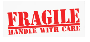 Fragile Packaging 