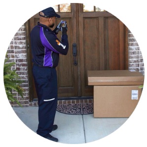 FedEx picture proof of delivery
