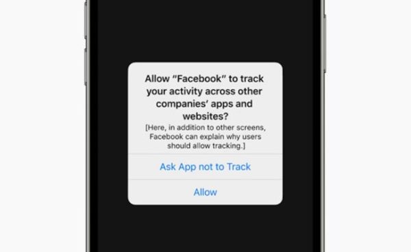 Apple's App Tracking Transparency ATT