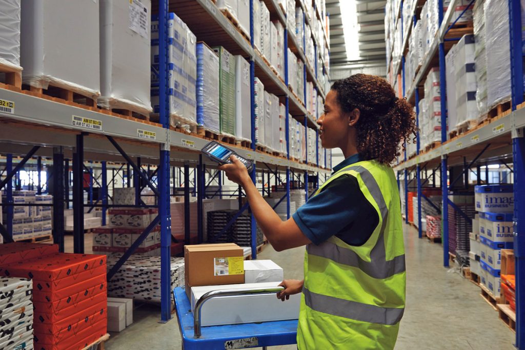 Picking & Packing Orders 5 Logistics Order Fulfillment